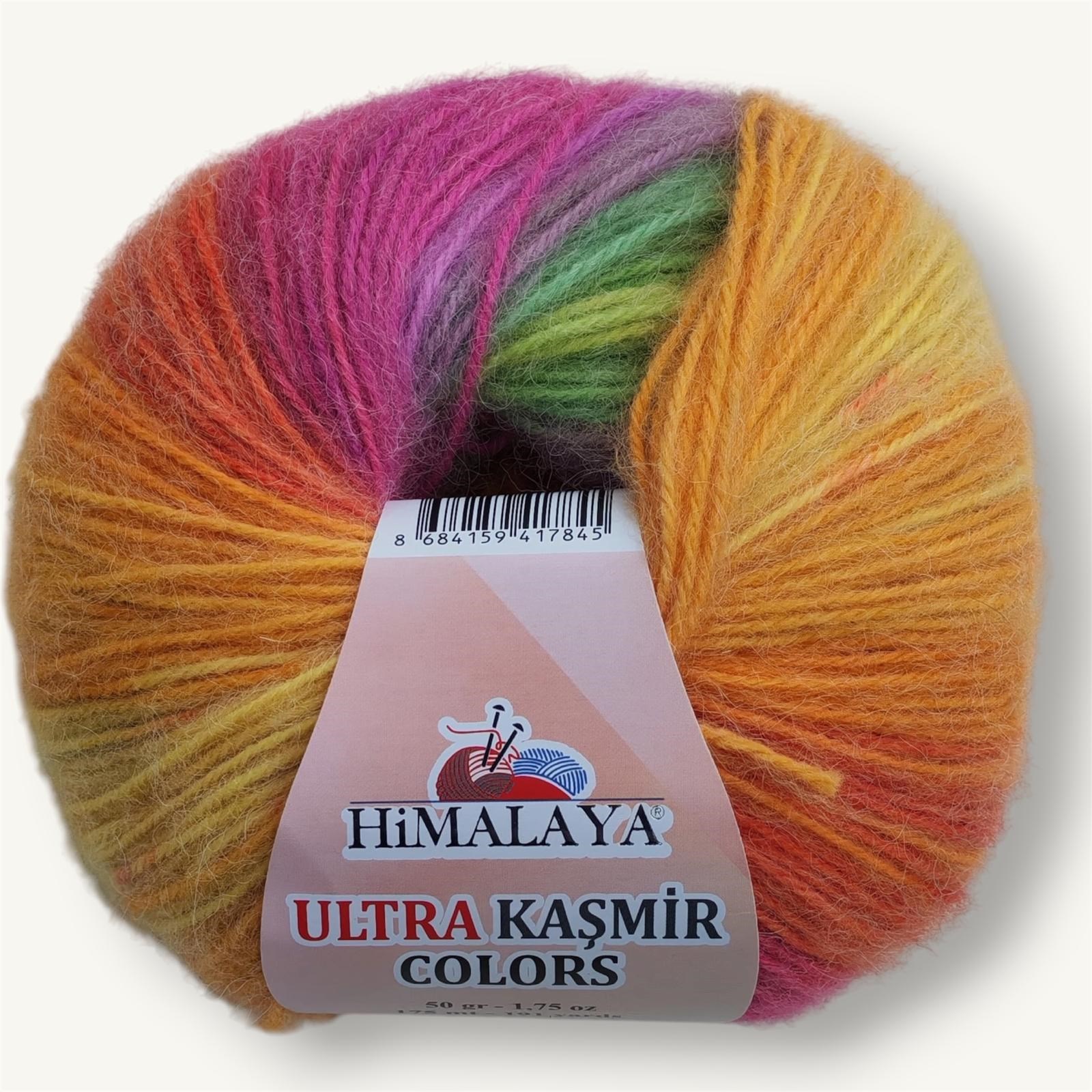 Himalaya Ultra Kaşmir Colors 56601  50 Gr