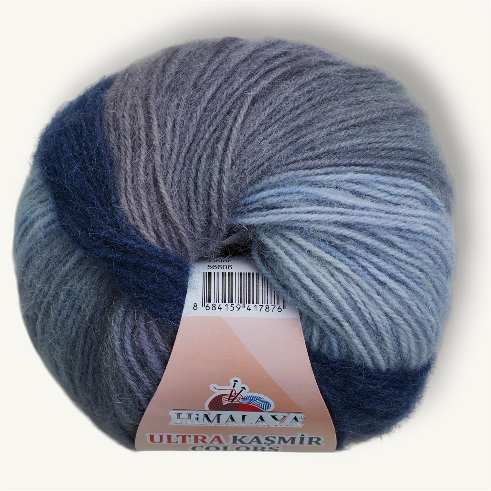 Himalaya Ultra Kaşmir Colors 56606  50 Gr