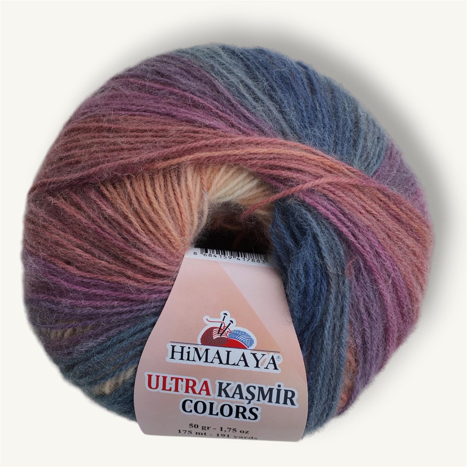 Himalaya Ultra Kaşmir Colors 56607  50 Gr