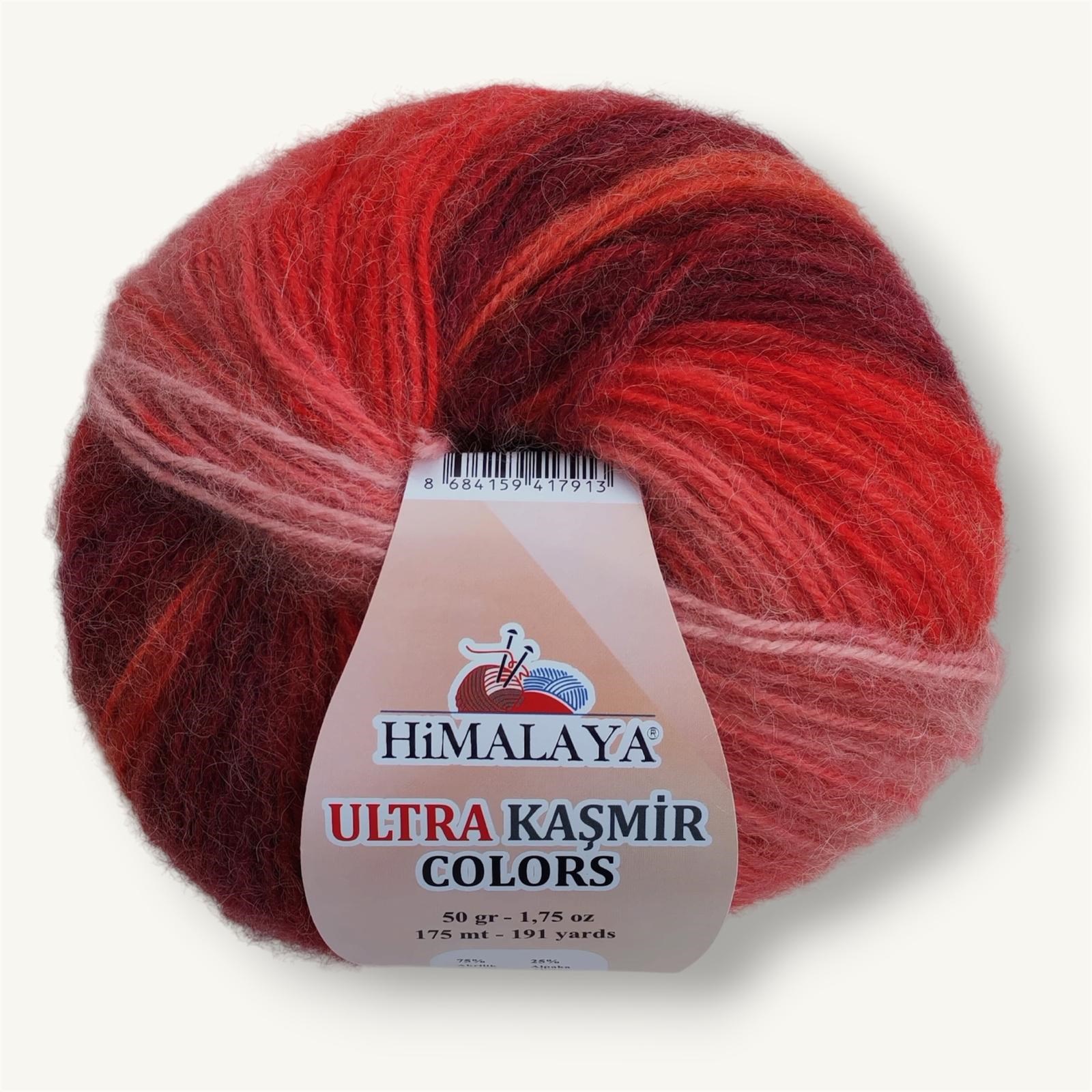 Himalaya Ultra Kaşmir Colors 56616  50 Gr