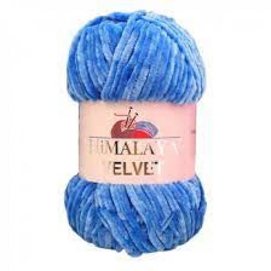 Himalaya Velvet 90027 Kadife El Örgü İpliği
