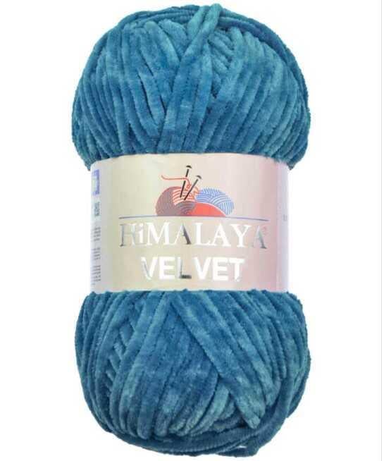 Himalaya Velvet 90041 Kadife El Örgü İpliği