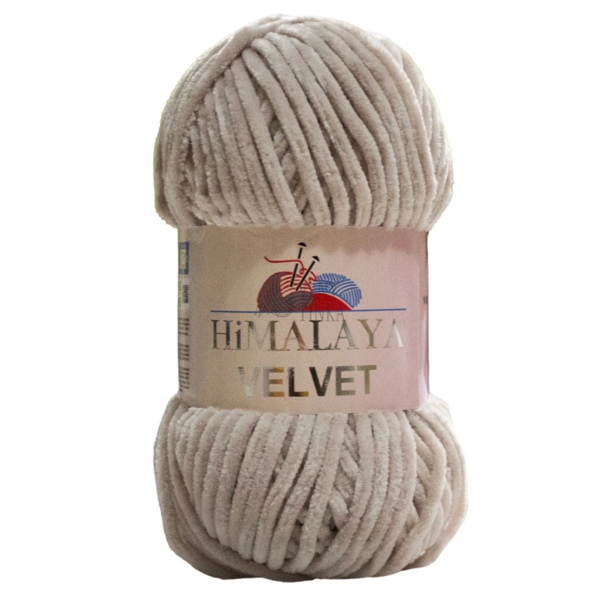 Himalaya Velvet 90042 Kadife El Örgü İpliği