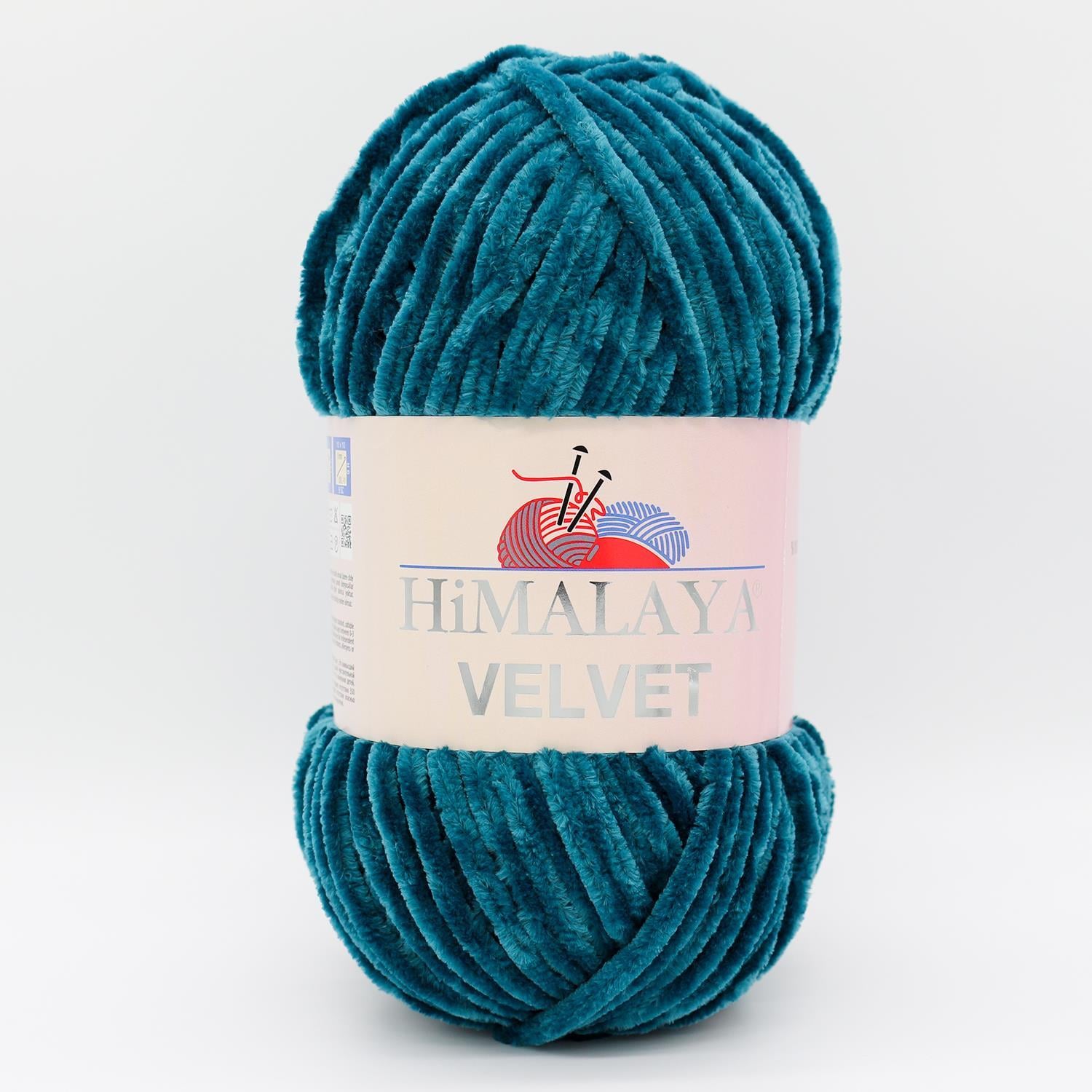 Himalaya Velvet 90048 Kadife El Örgü İpliği