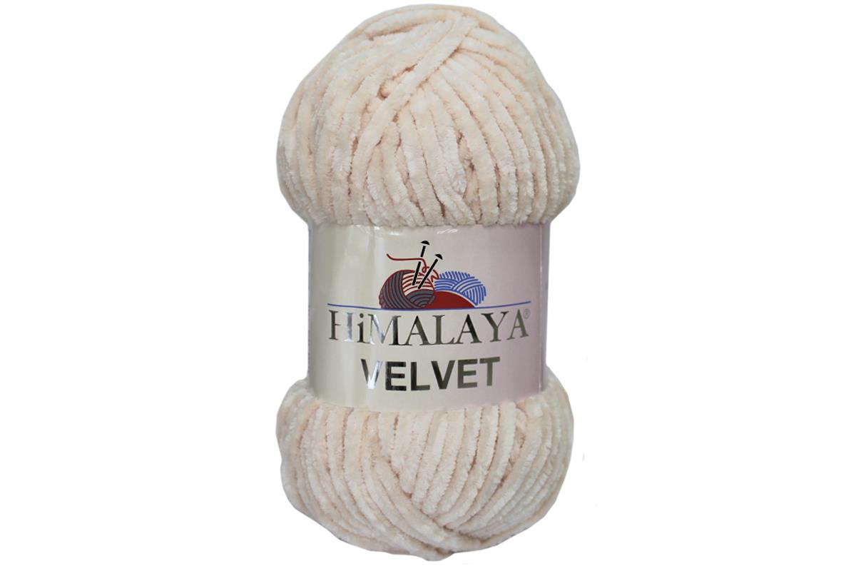 Himalaya Velvet 90053 Kadife El Örgü İpliği
