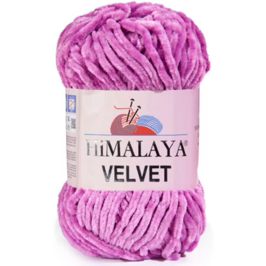 Himalaya Velvet 90056 Kadife El Örgü İpliği