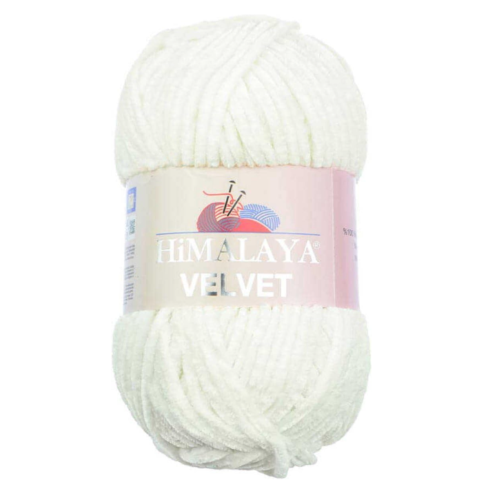 Himalaya Velvet 90063 Kadife El Örgü İpliği