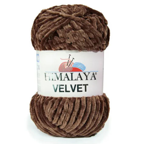 Himalaya Velvet 90066 Kadife El Örgü İpliği