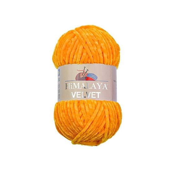 Himalaya Velvet 90068 Kadife El Örgü İpliği