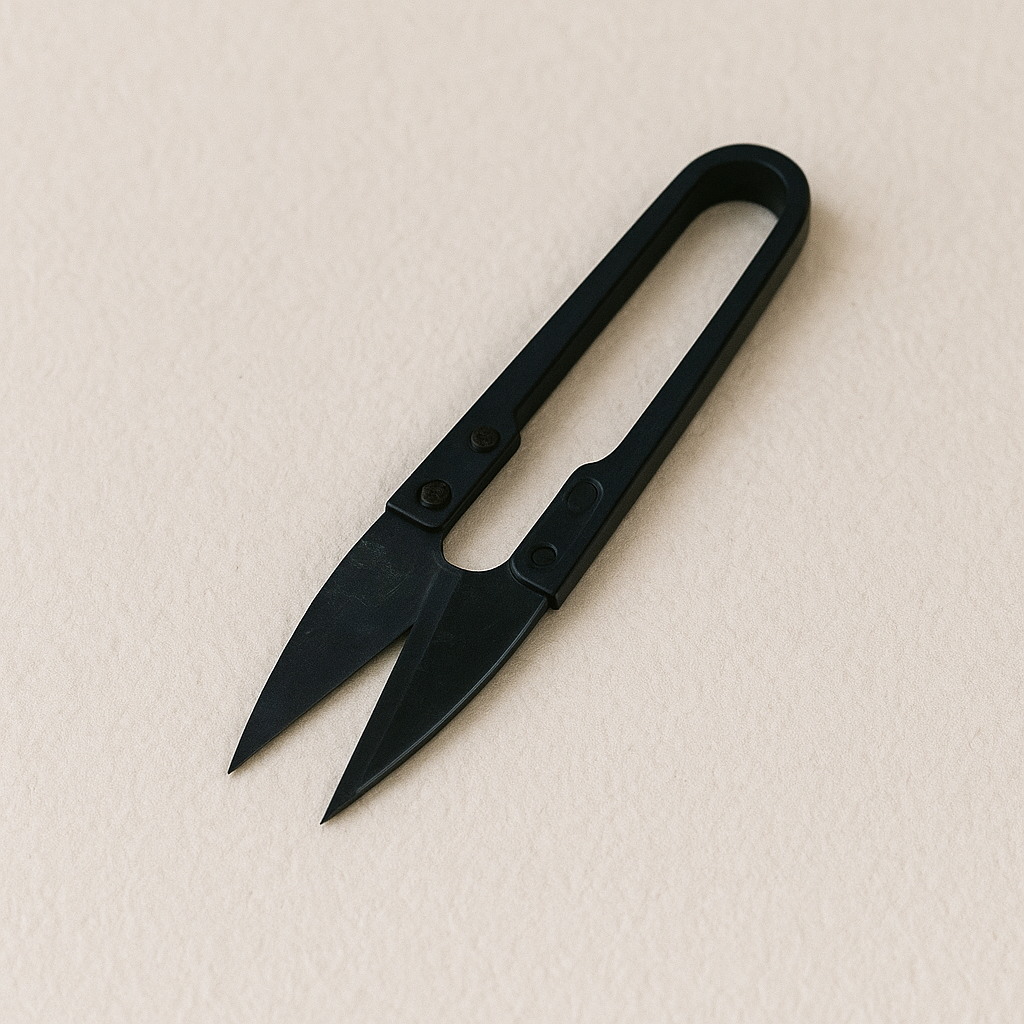 İplik Temizleme Makası 