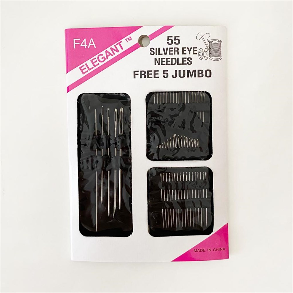 Jumbo İğne Set 