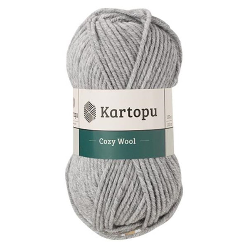KARTOPU COZY WOOL 1001
