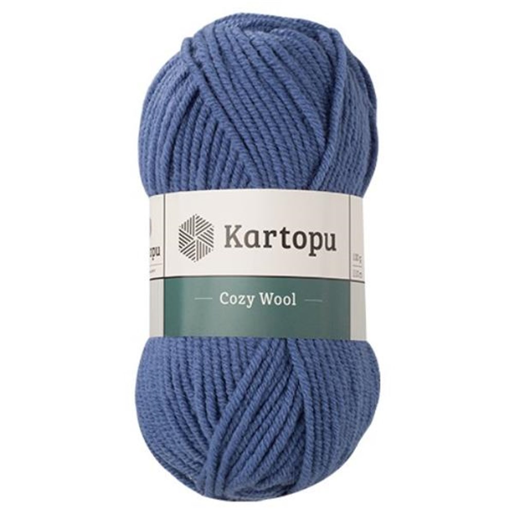 KARTOPU COZY WOOL 1533