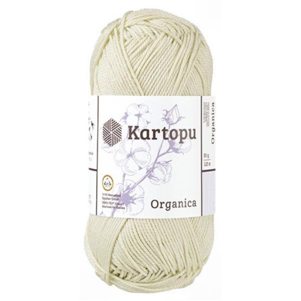 KARTOPU ORGANİCA 1386
