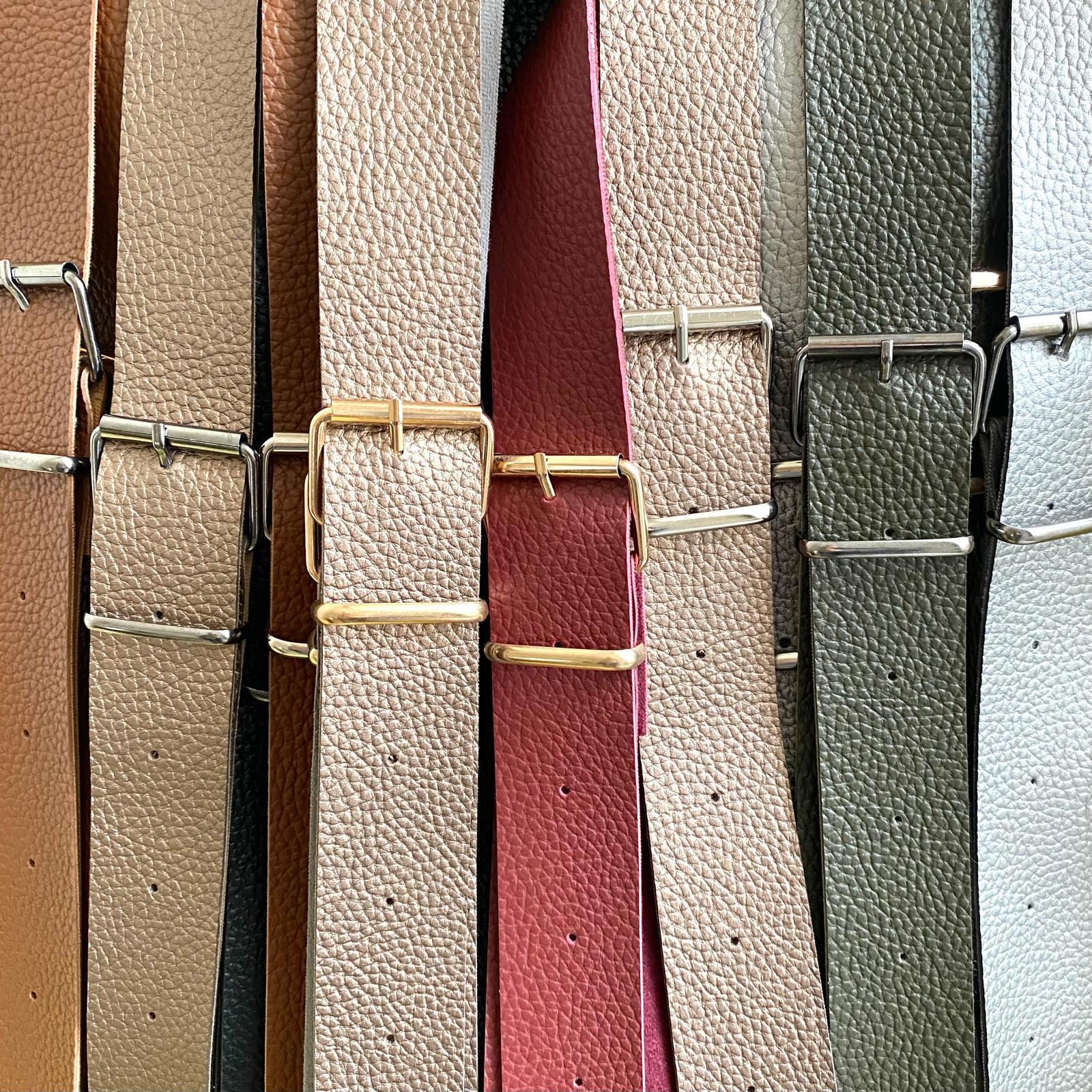 Kemer Tokalı Ayarlanabilir Çanta Askısı 130 cm* 4 Cm Çanta Sapı