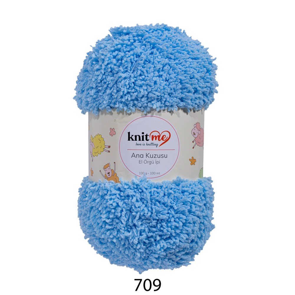 KNİT ME ANA KUZUSU 709