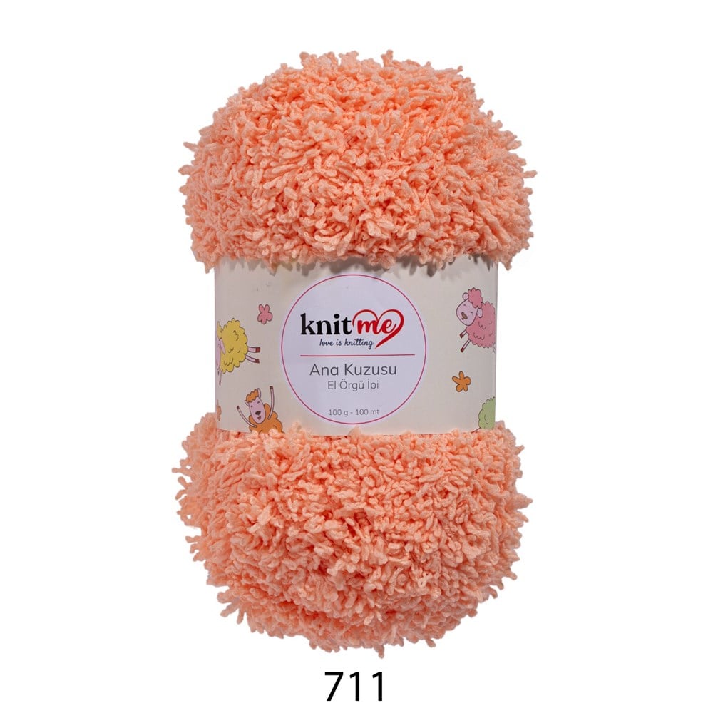 KNİT ME ANA KUZUSU 711