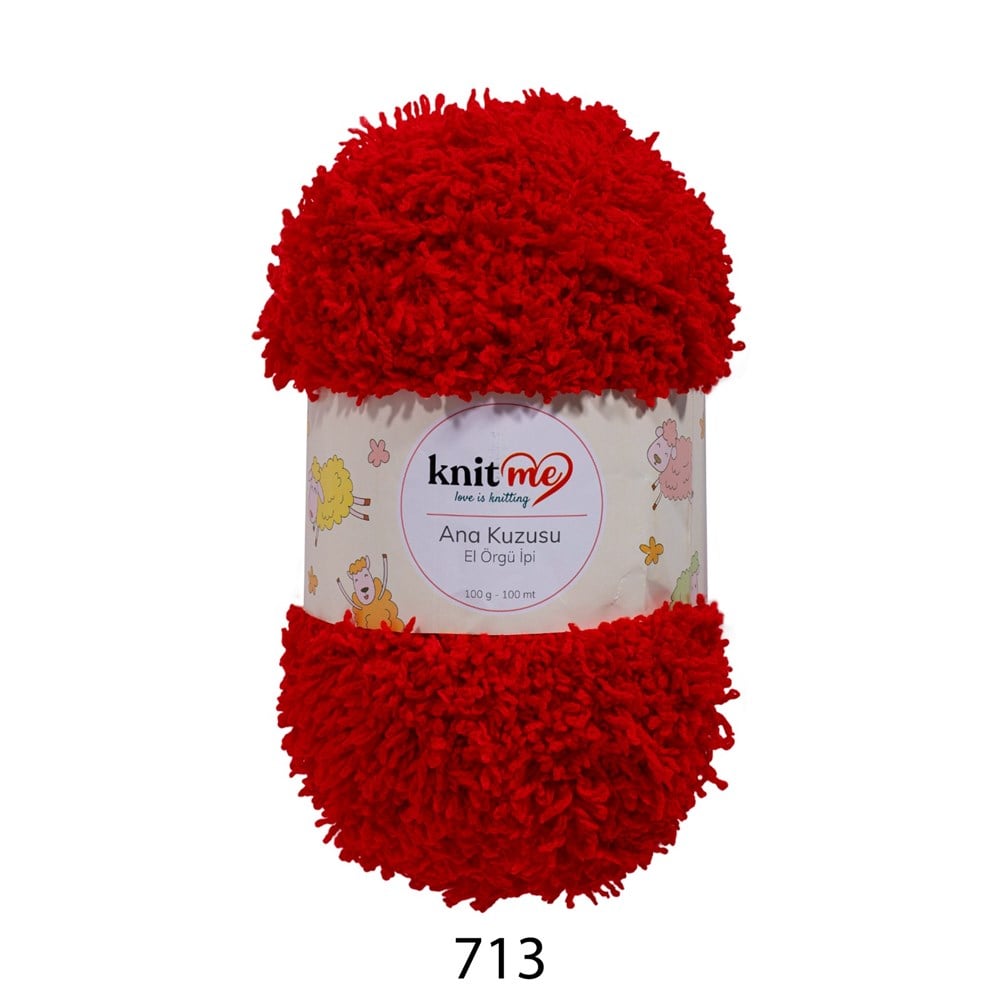 KNİT ME ANA KUZUSU 713
