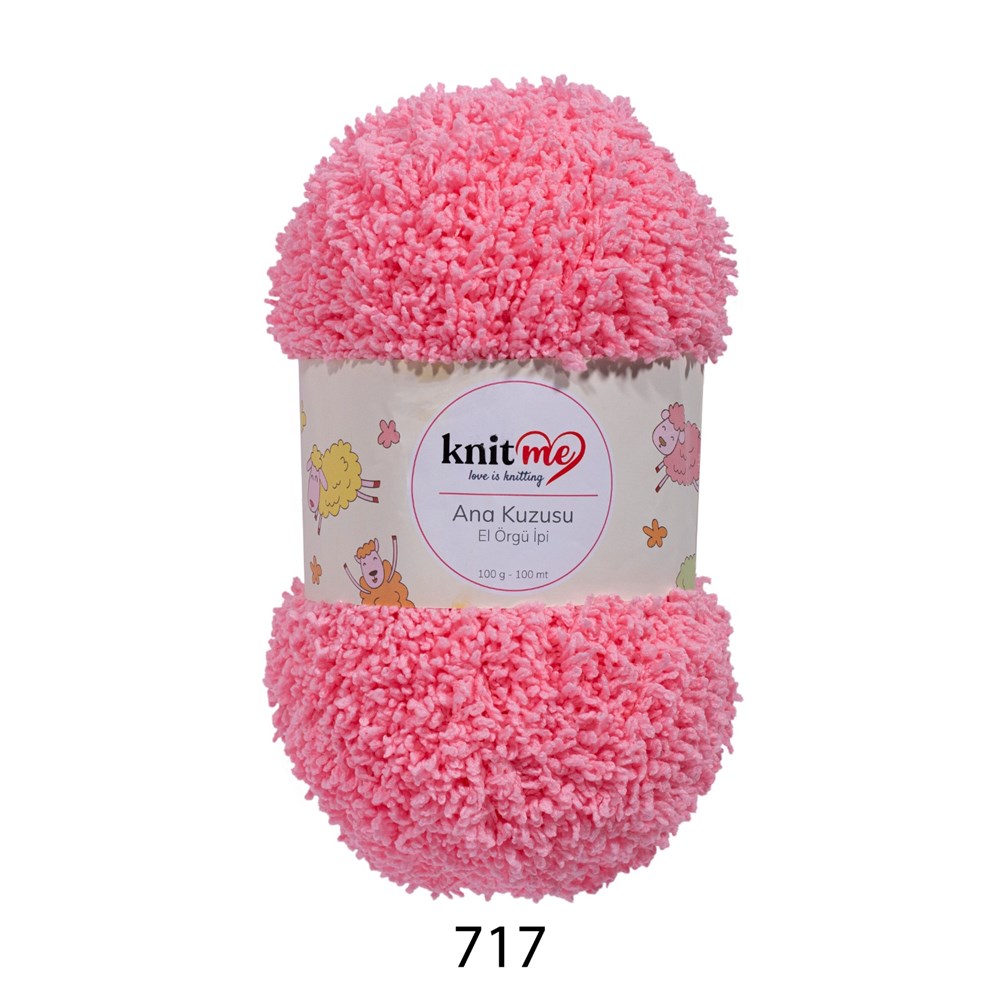 KNİT ME ANA KUZUSU 717