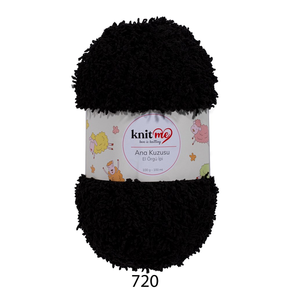 KNİT ME ANA KUZUSU 720