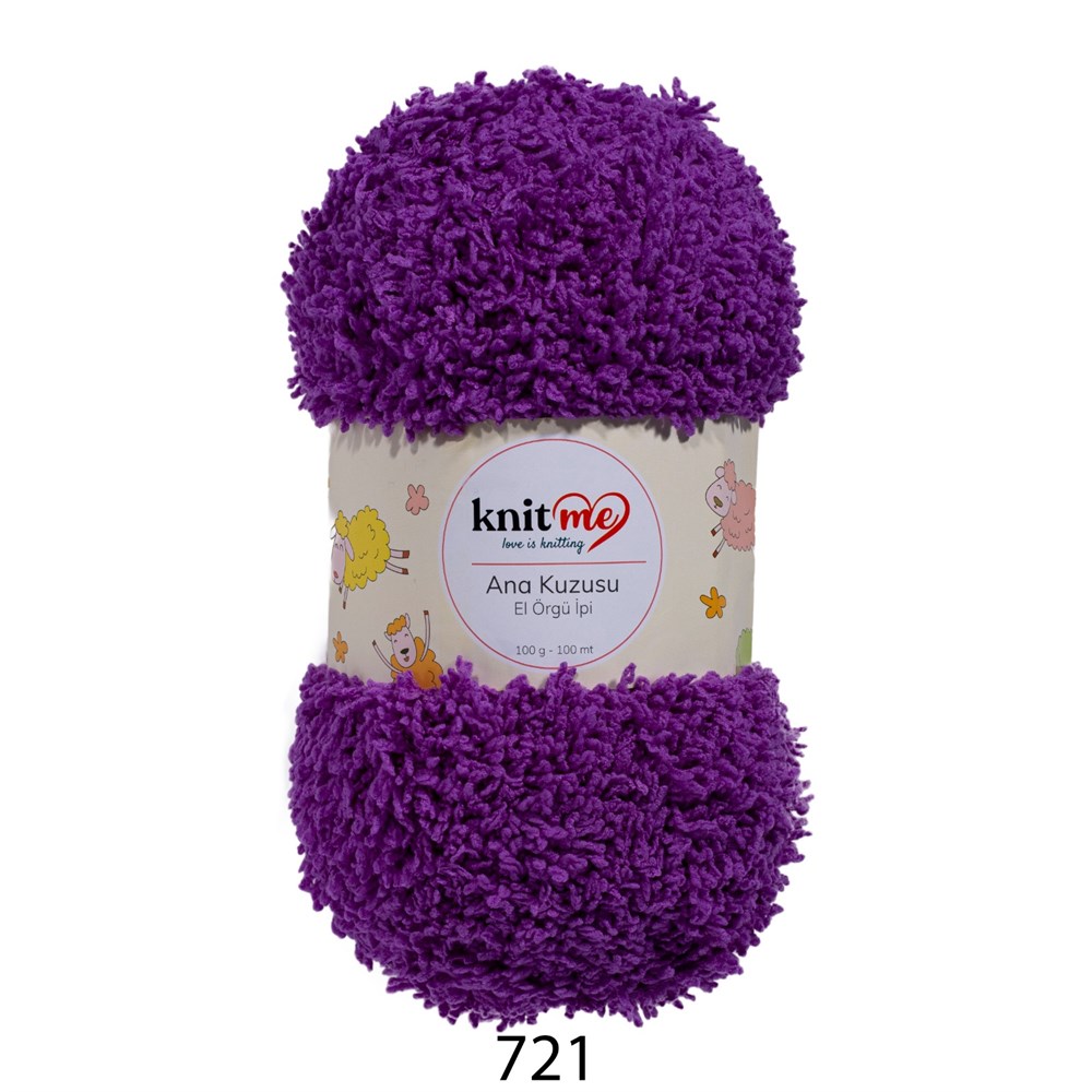 KNİT ME ANA KUZUSU 721
