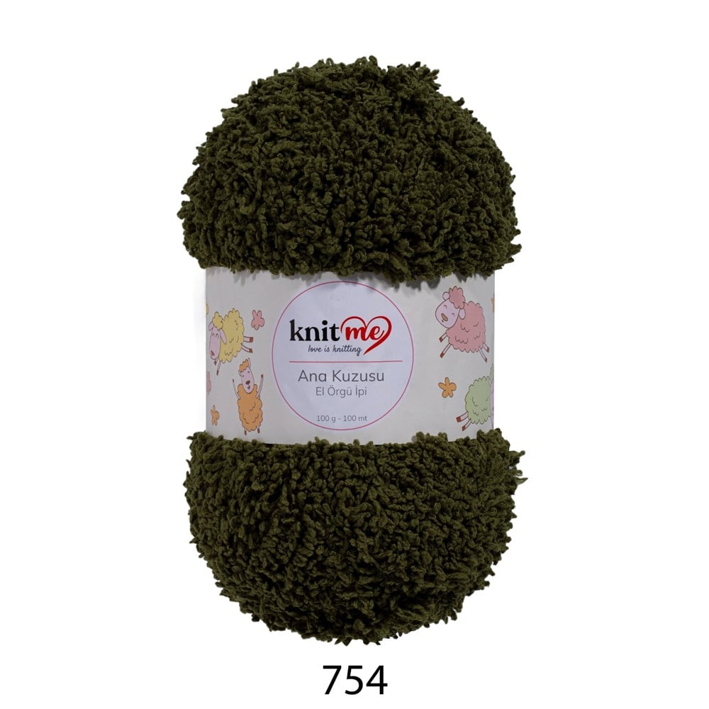 KNİT ME ANA KUZUSU 754