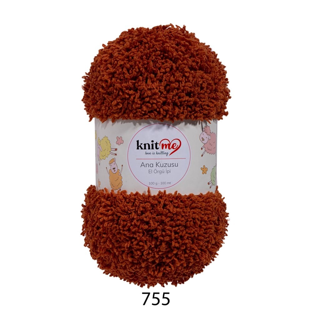 KNİT ME ANA KUZUSU 755