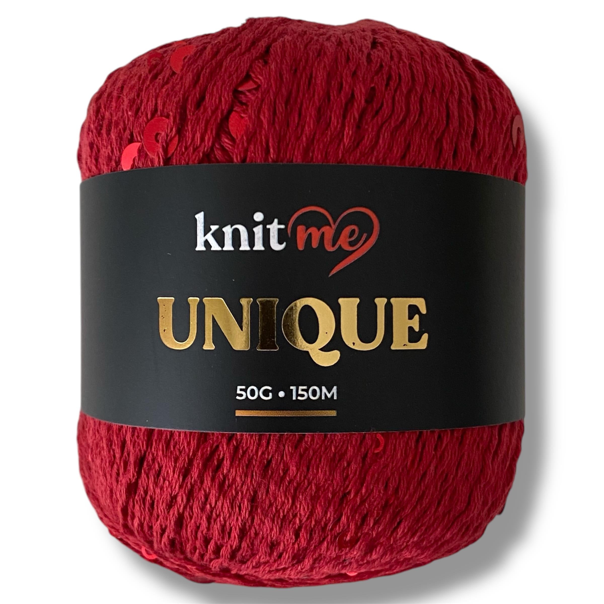 Knit Me Unique Pamuk Pullu El Örgü İpi 50 Gram 28