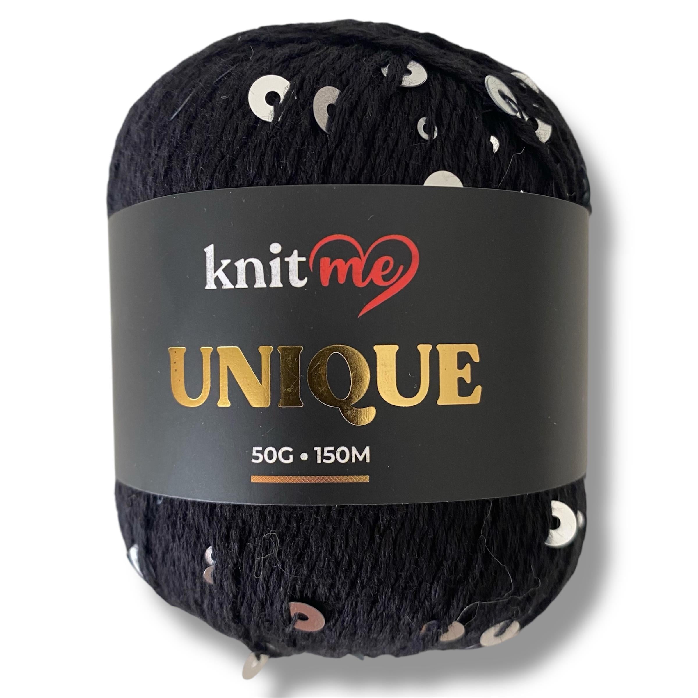 Knit Me Unique Pamuk Pullu El Örgü İpi 50 Gram 14