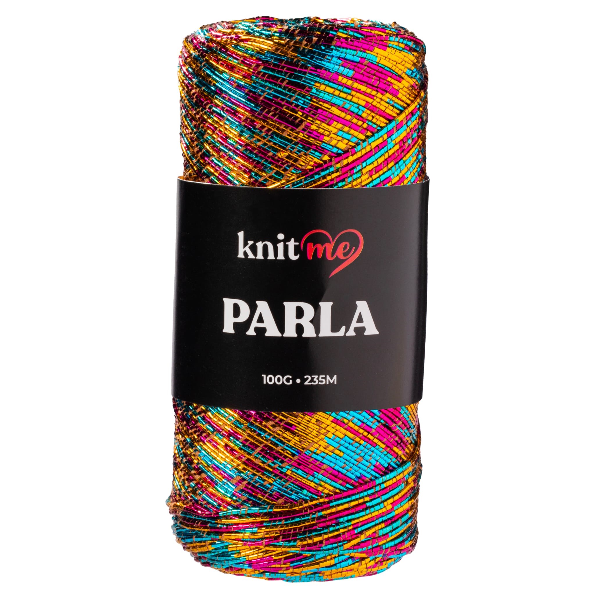 Knitme Parla Multi Simli Çanta ve Aksesuar Örgü İpliği