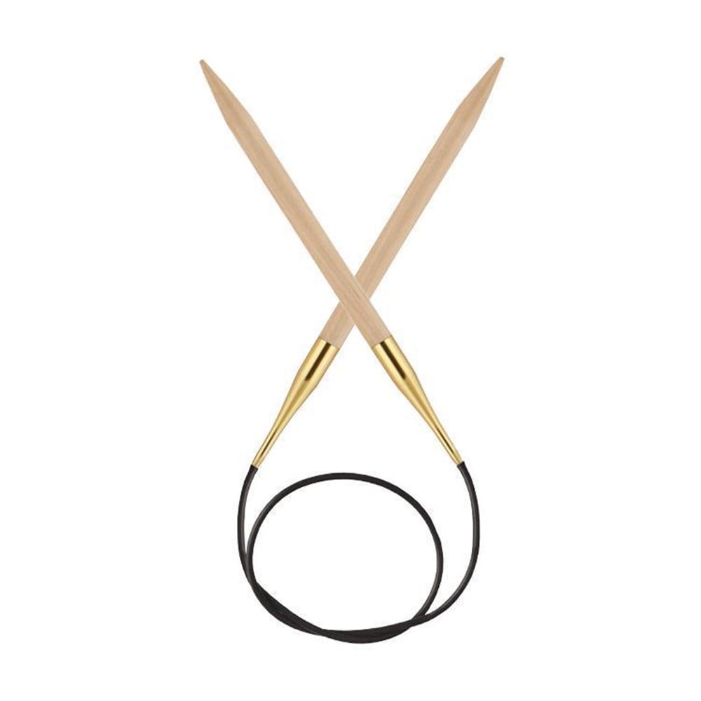 KNİTPRO BASİX BİRCH HUŞ AĞACI  MİSİNALI ŞİŞ 