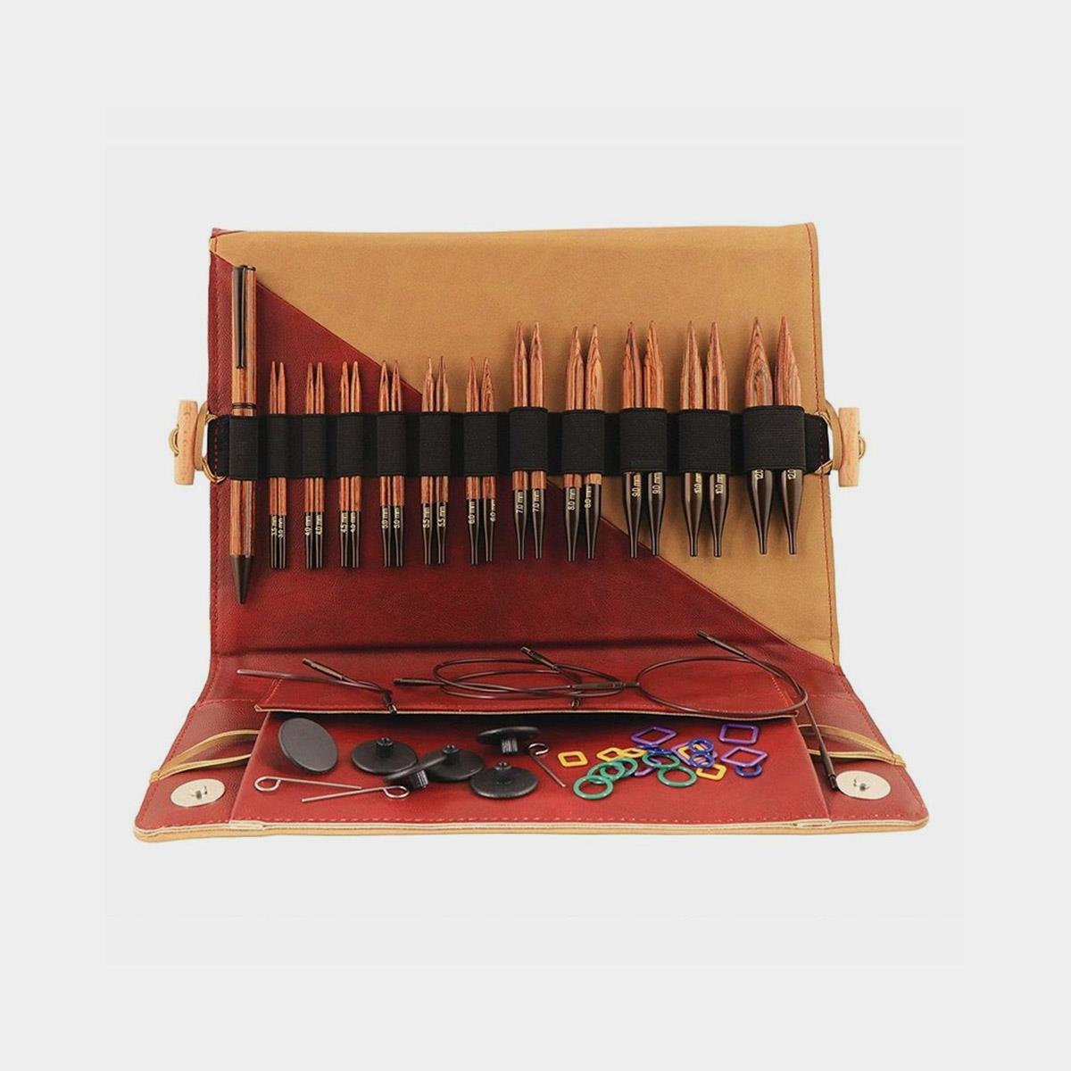 Knitpro Ginger Gift Set - Lüks Şiş Seti