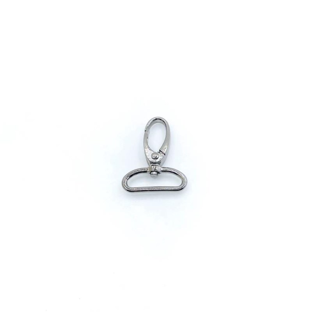 Metal  Çanta Kancası 3,2cm Krom 