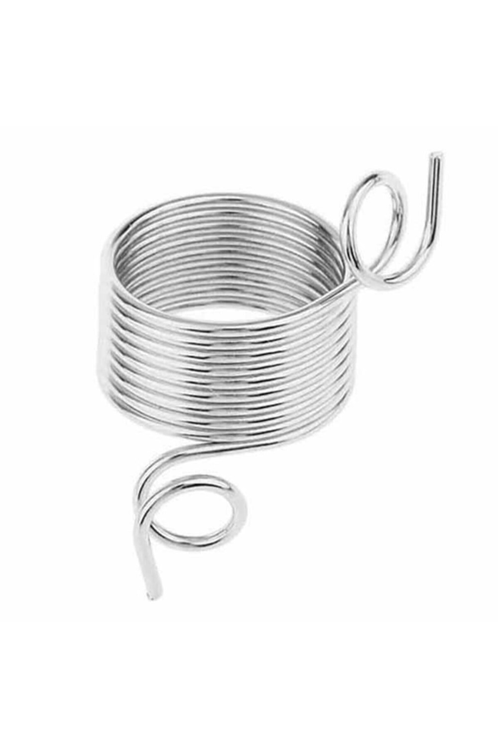 METAL YÜZÜK İPLİK AYIRMA APARATI ÇİFT TARAFLI