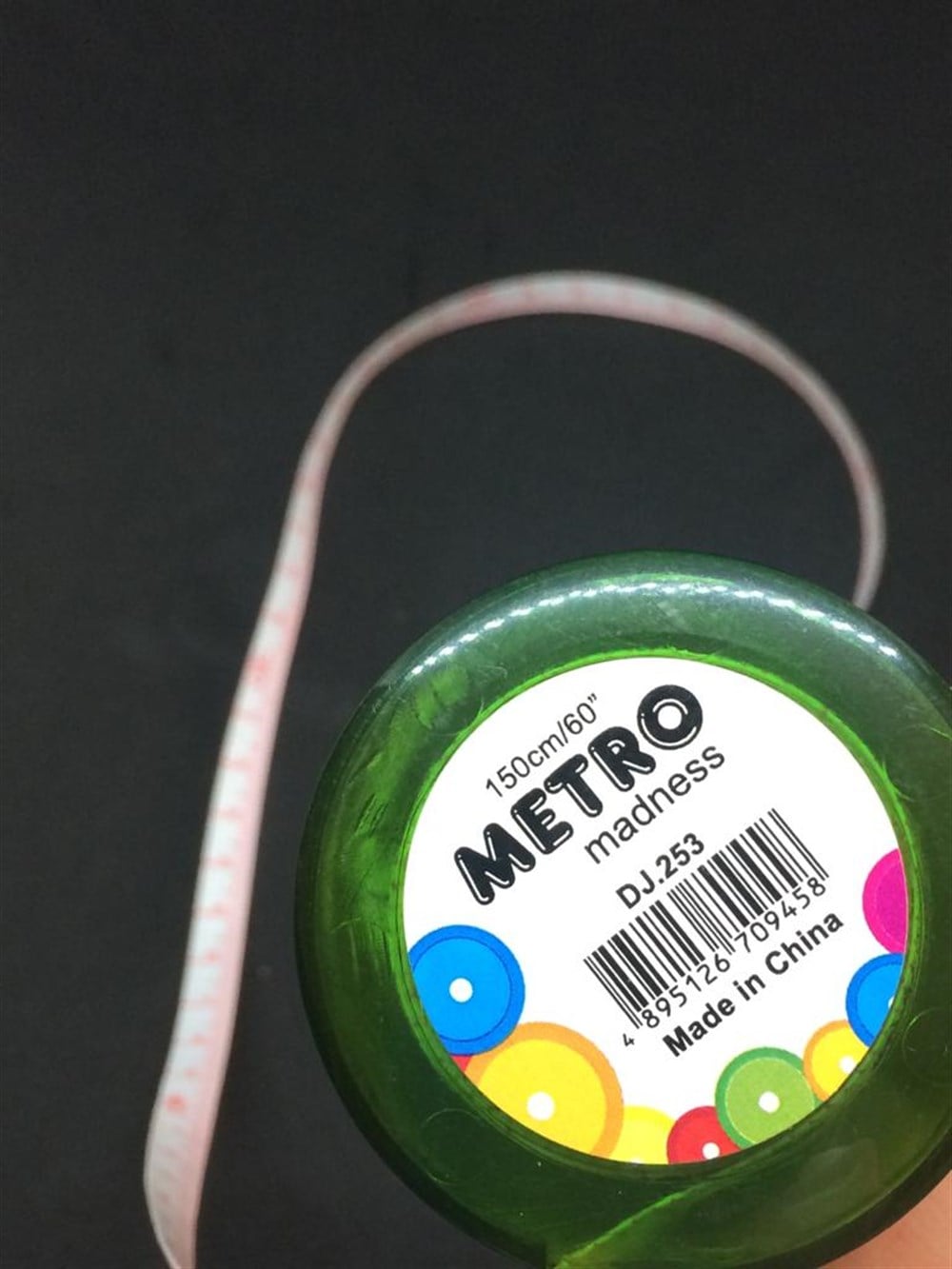 Metro Mezuro 