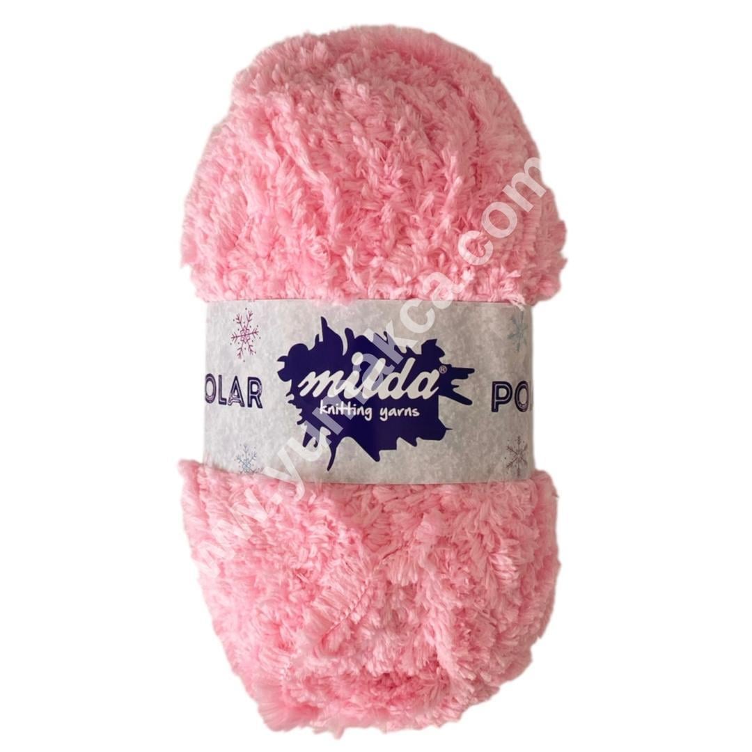Milda Polar Kadife Örgü İpi 1229
