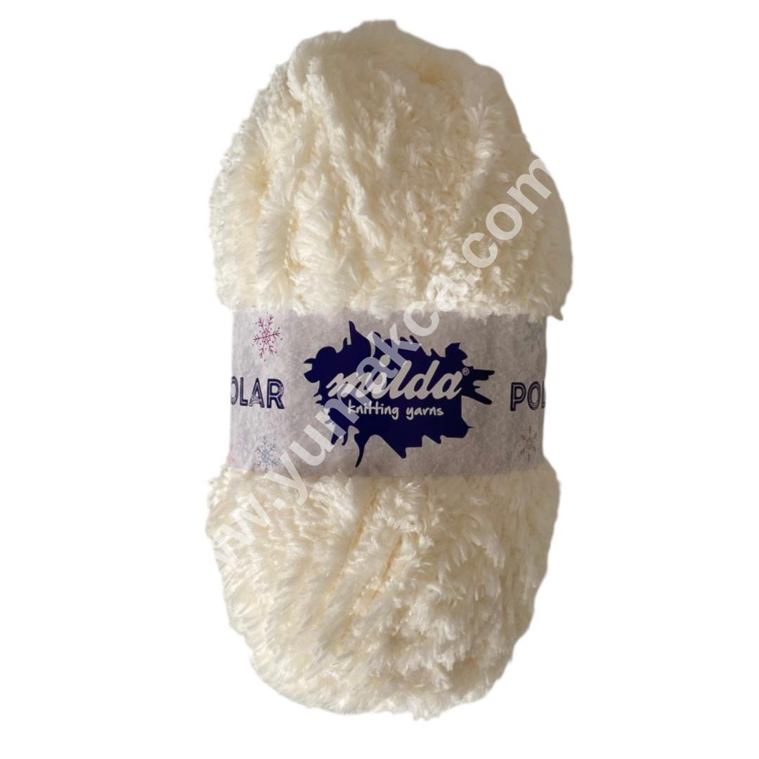 Milda Polar Kadife Örgü İpi 1300