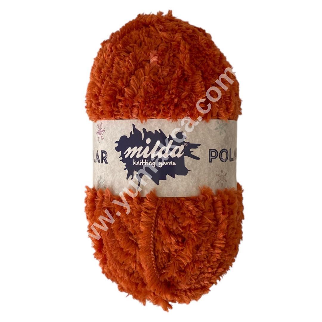Milda Polar Kadife Örgü İpi 1507