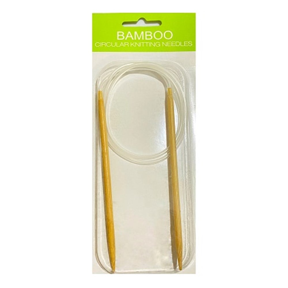 Misinalı Alman Bambu Şiş 80 Cm 10 Mm