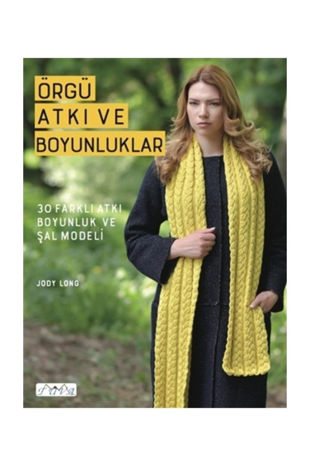 Örgü Atkı ve Boyunluklar 