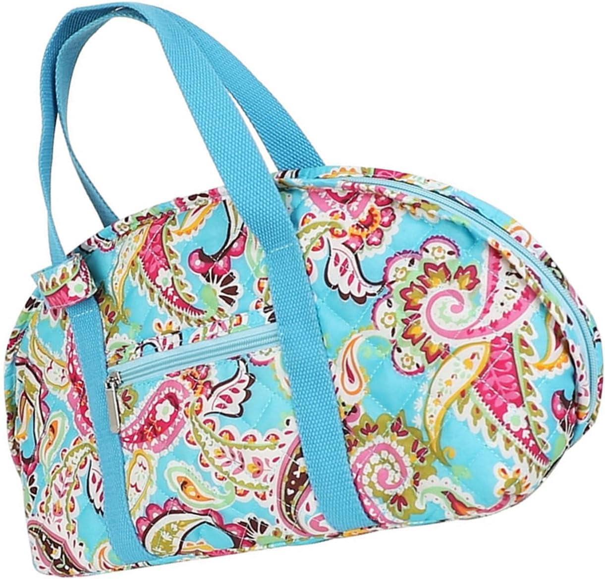 Örgü Çantası, Çok Amaçlı El Çantası, Organizer Çanta Le15 Turkuaz