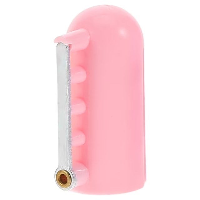 Örgü İplik Ayırma Yüzük Pembe