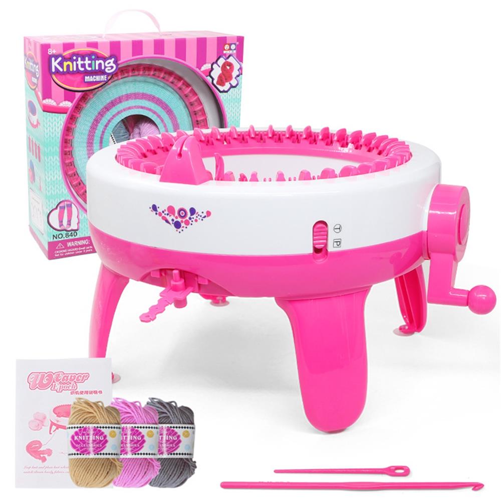 Örgü Makinesi - Knitting Machine 40 İlmekli No: 840