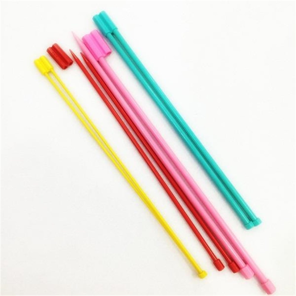 Plastik Örgü Şişi 6 Mm