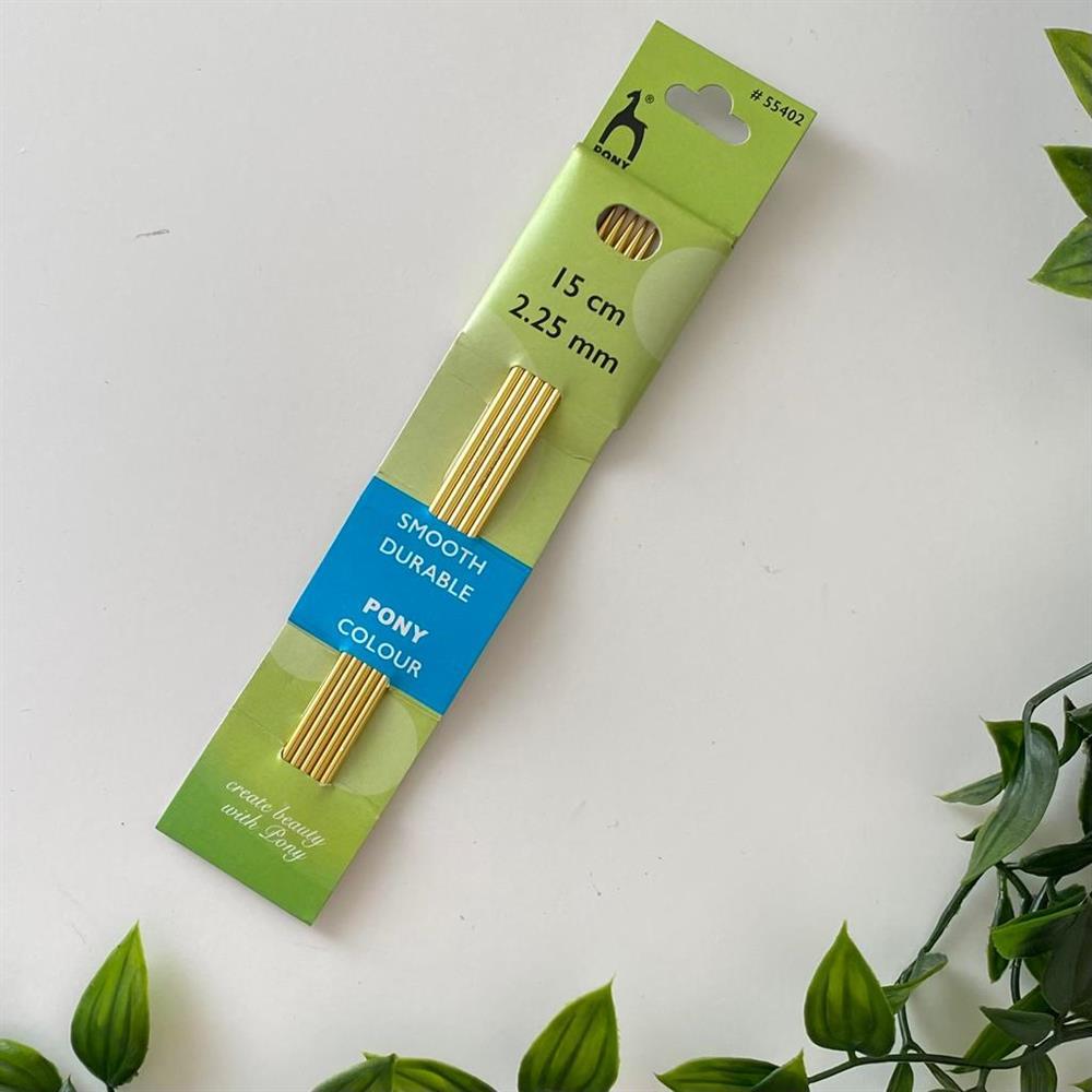 Pony 15 cm Çorap Şişi 2.25 mm | 55402