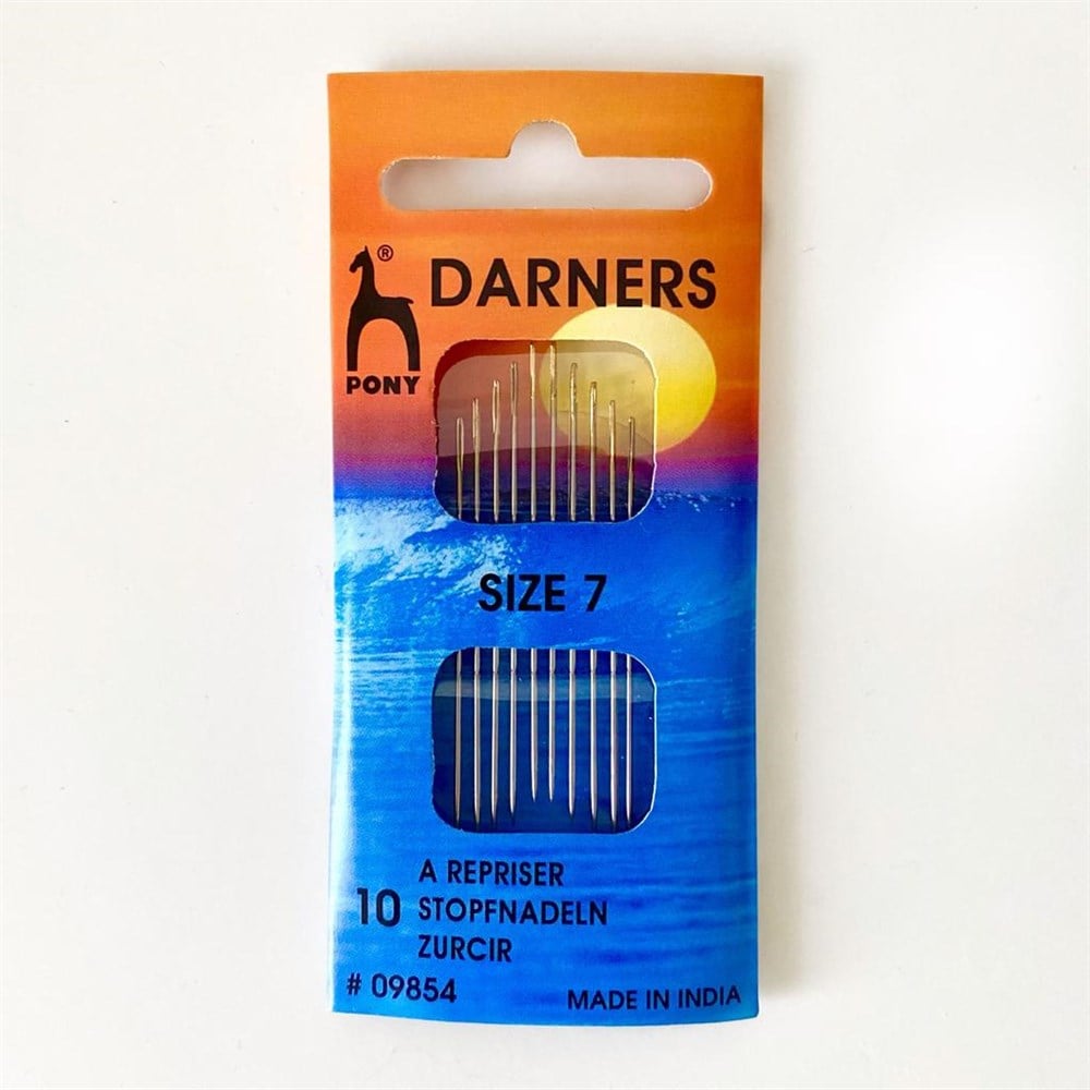 Pony Dikiş İğnesi 09854 Size 7