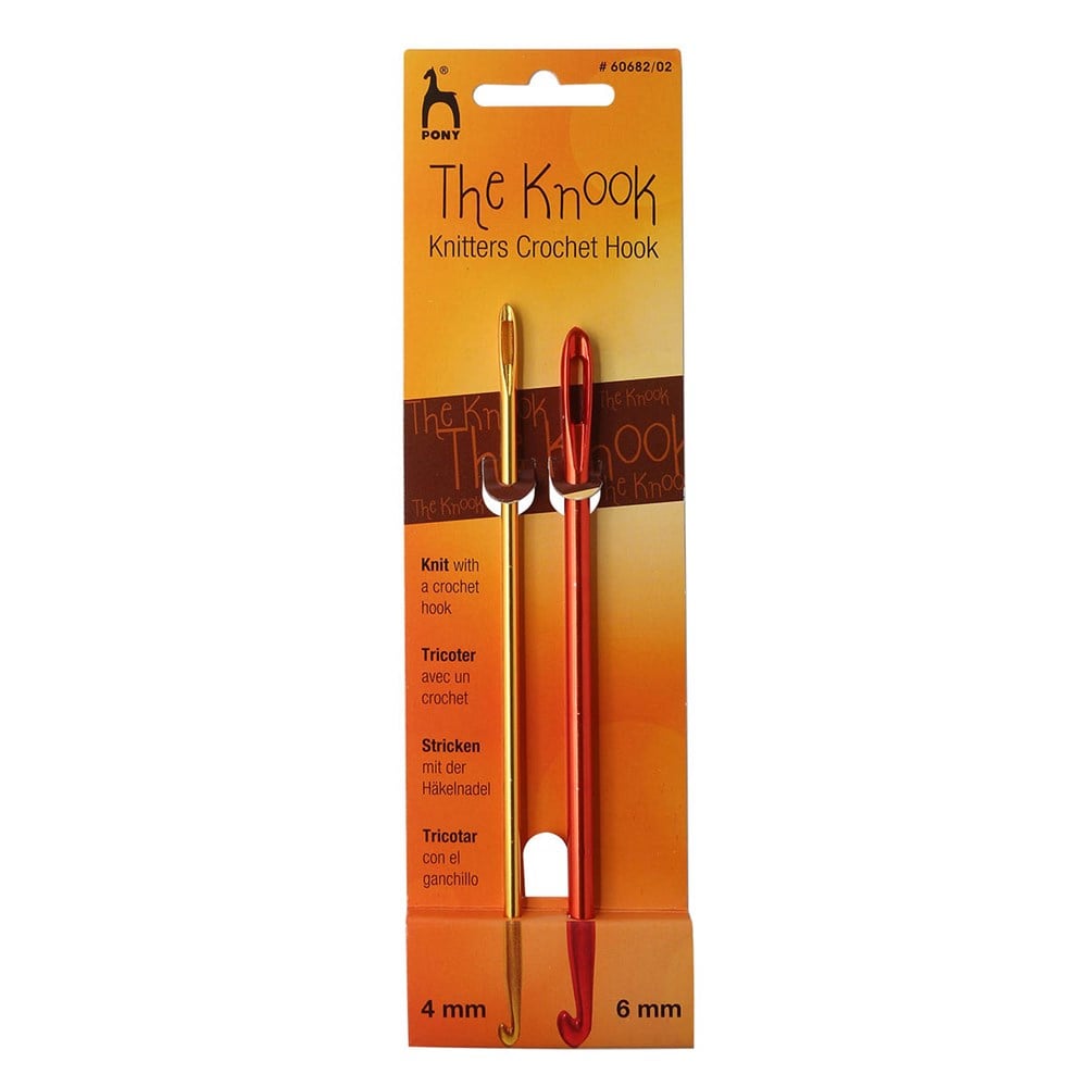 Pony iğne Tipi Tığ 60682