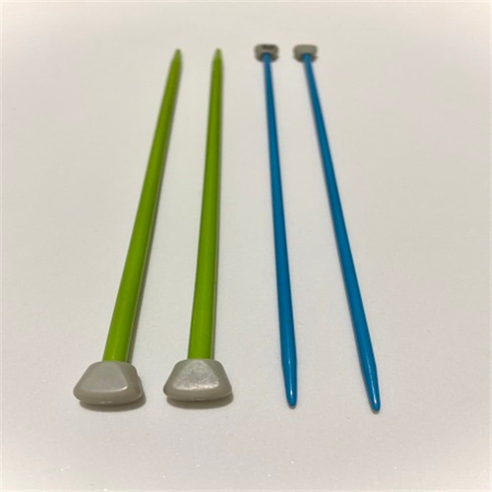 Renkli Kısa Şiş 20 cm 