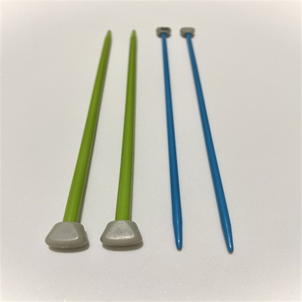 Renkli Kısa Şiş 20 cm 