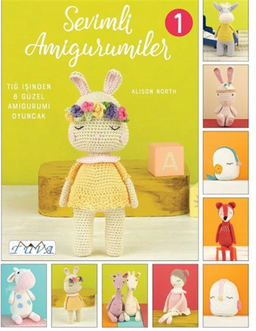 Sevimli Amigurumiler 1 